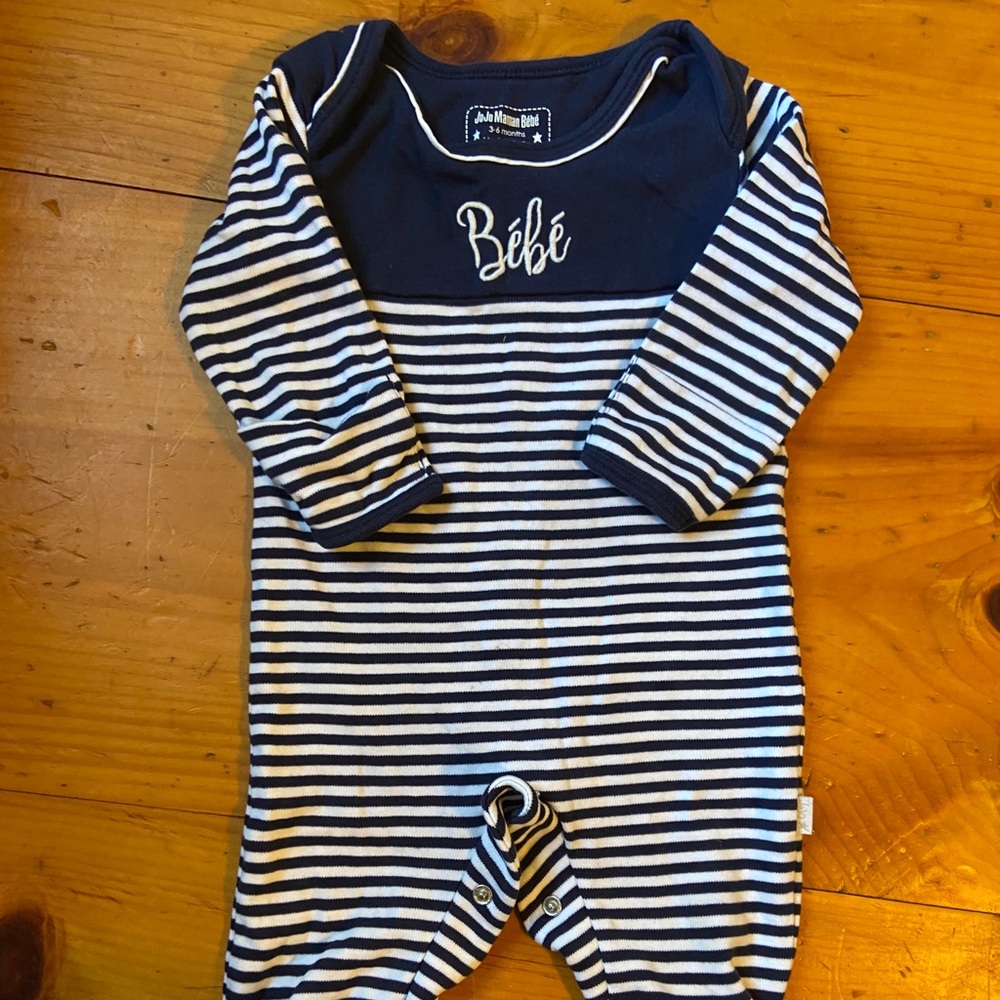 Bodysuit Jojo Maman Bebe unisex